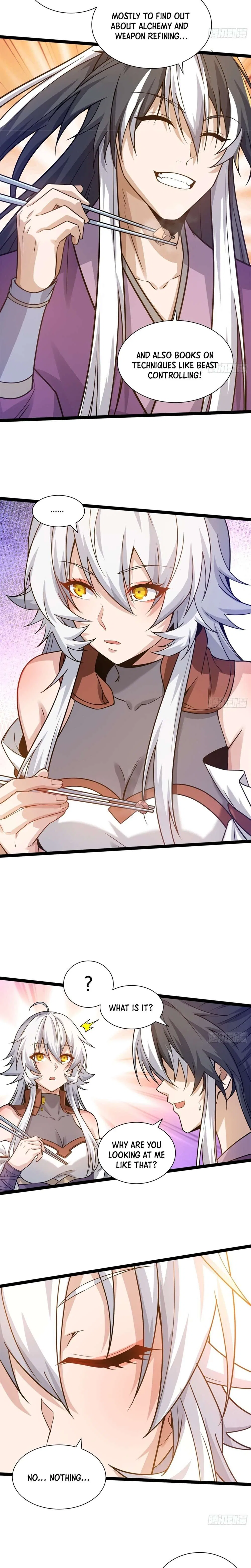 I Get Stronger By Doing Nothing Chapter 38 – Page 4