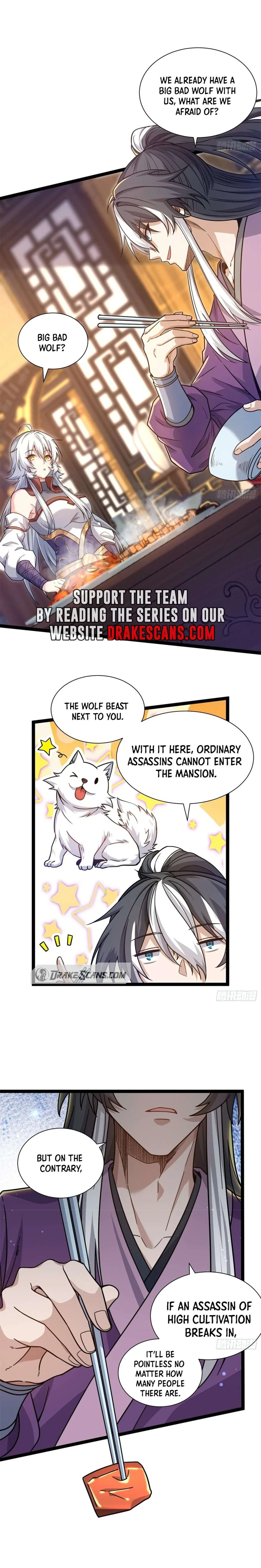 I Get Stronger By Doing Nothing Chapter 38 – Page 6