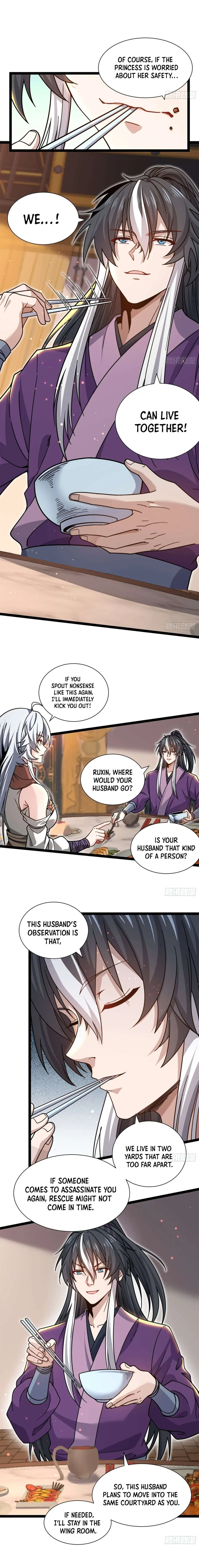 I Get Stronger By Doing Nothing Chapter 38 – Page 7
