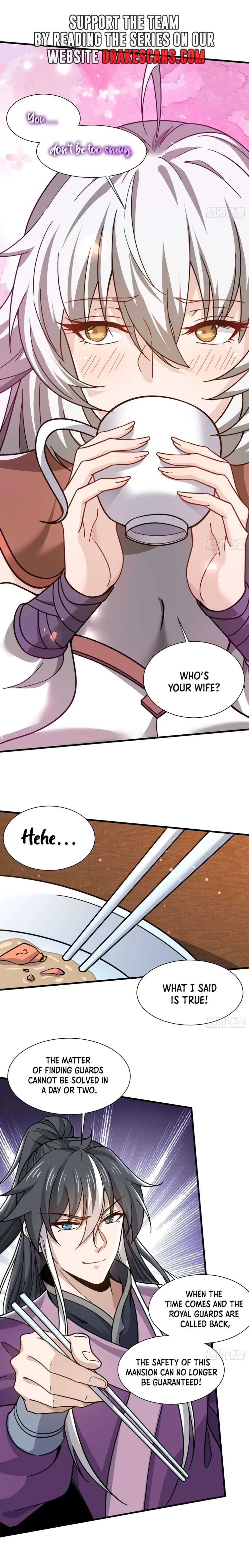 I Get Stronger By Doing Nothing Chapter 38 – Page 9