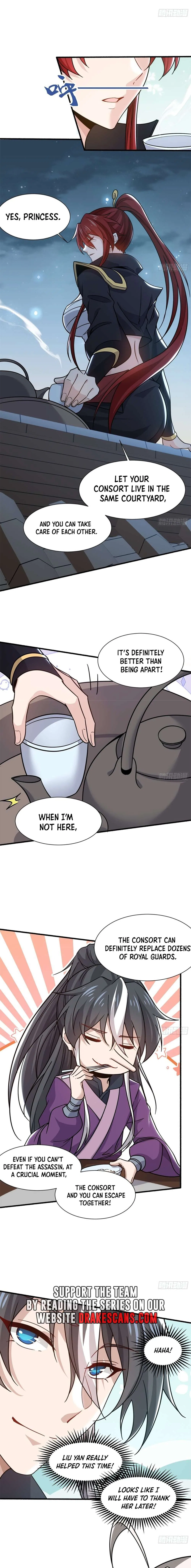 I Get Stronger By Doing Nothing Chapter 38 – Page 11