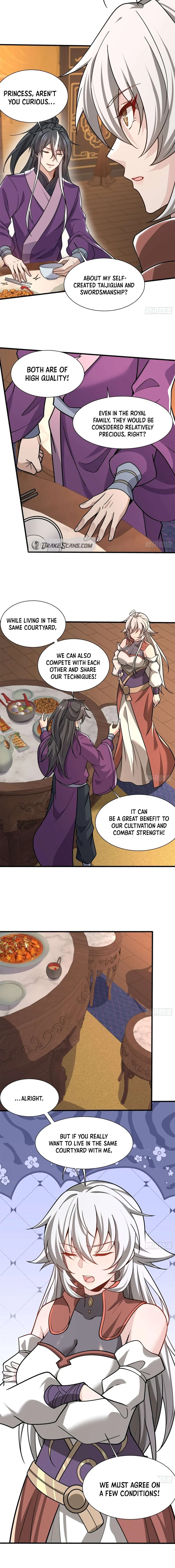 I Get Stronger By Doing Nothing Chapter 38 – Page 12