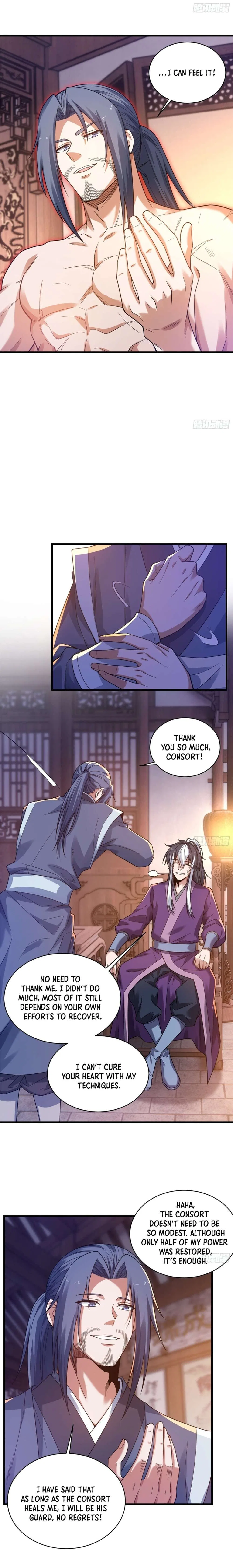 I Get Stronger By Doing Nothing Chapter 37 – Page 2