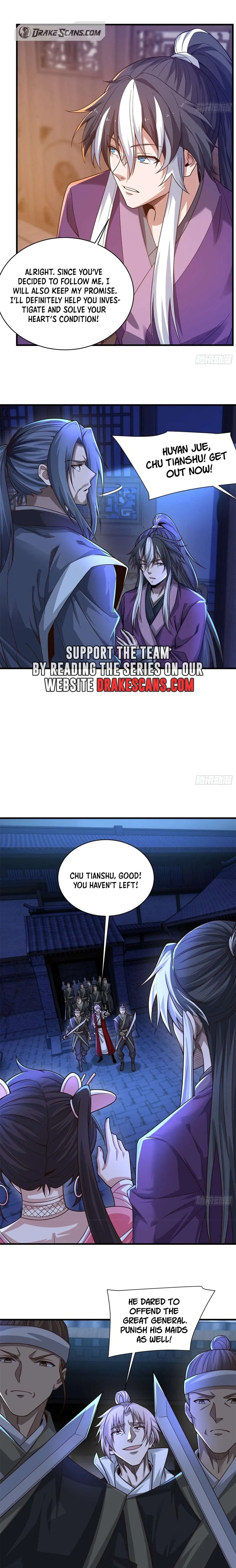 I Get Stronger By Doing Nothing Chapter 37 – Page 3