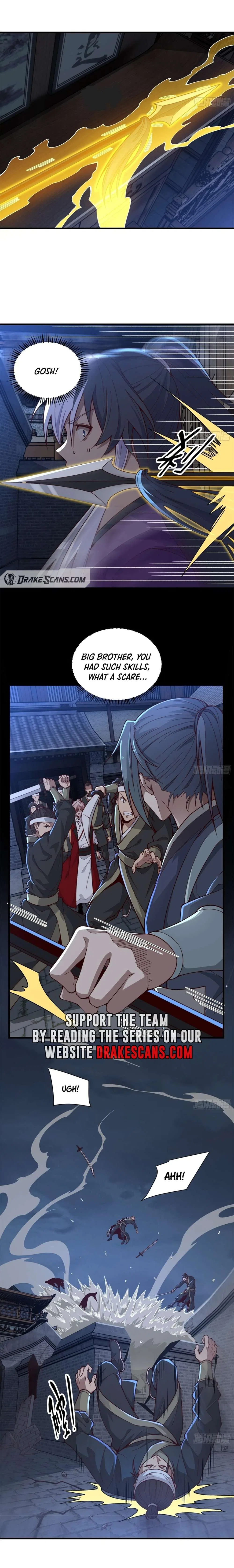 I Get Stronger By Doing Nothing Chapter 37 – Page 5