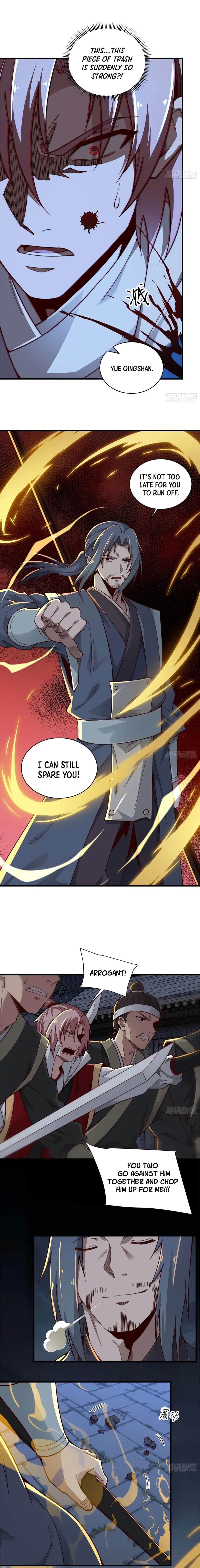 I Get Stronger By Doing Nothing Chapter 37 – Page 6