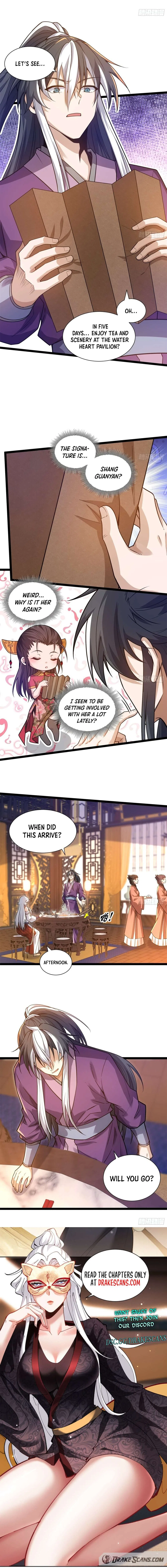 I Get Stronger By Doing Nothing Chapter 37 – Page 11