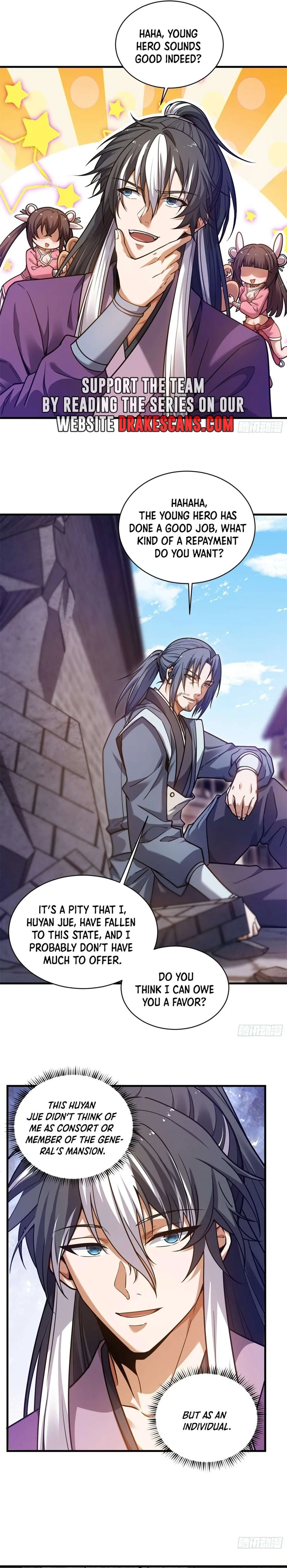 I Get Stronger By Doing Nothing Chapter 36 – Page 3