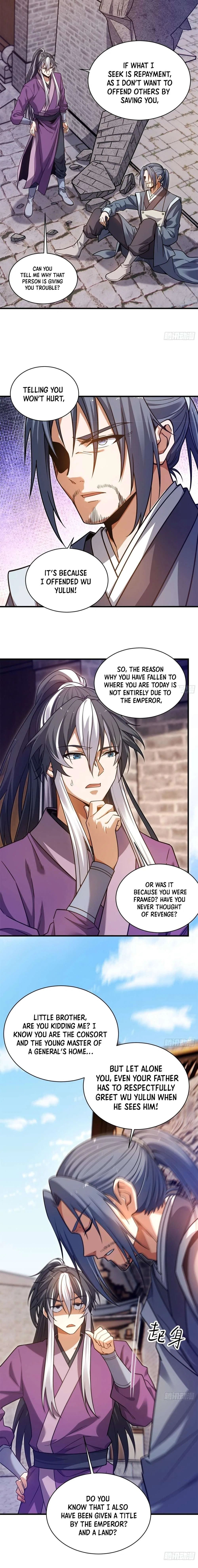 I Get Stronger By Doing Nothing Chapter 36 – Page 4