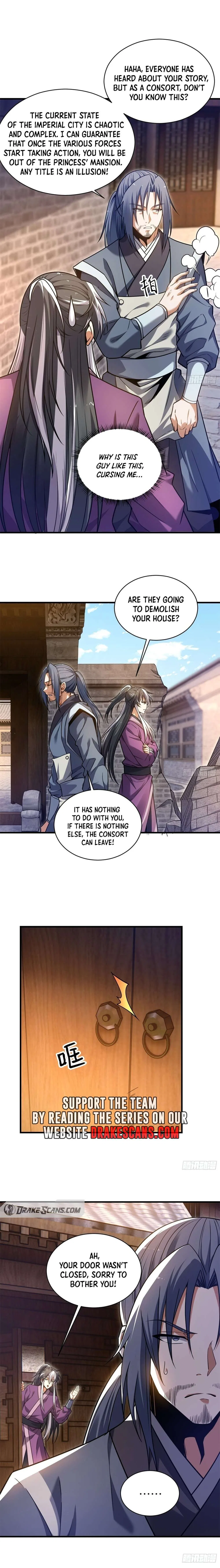 I Get Stronger By Doing Nothing Chapter 36 – Page 5