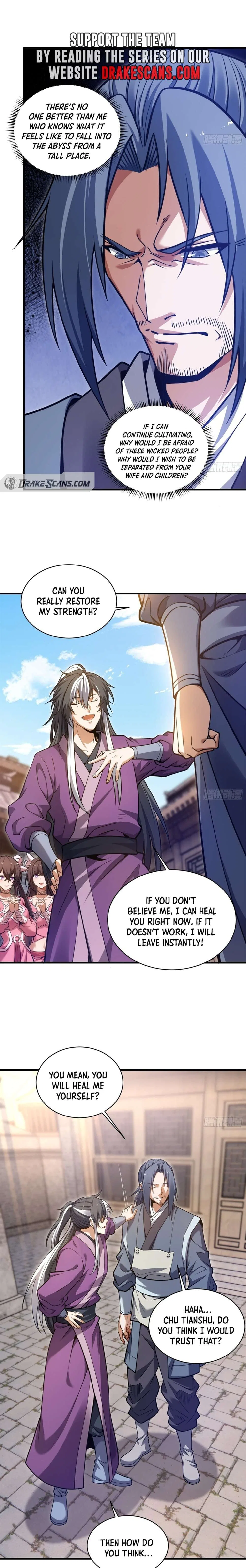 I Get Stronger By Doing Nothing Chapter 36 – Page 7