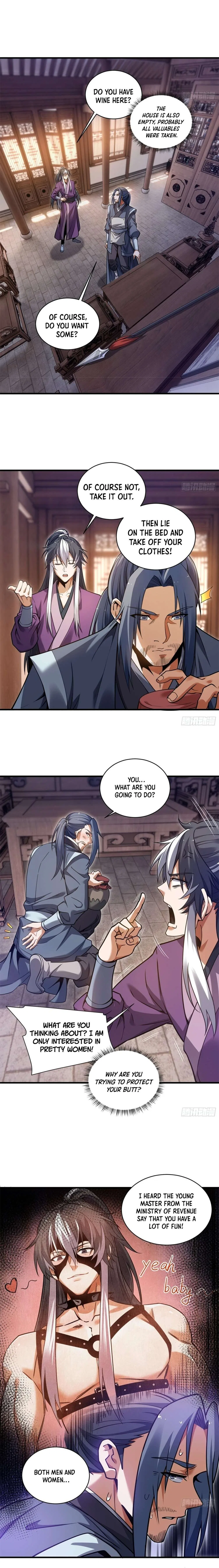 I Get Stronger By Doing Nothing Chapter 36 – Page 9