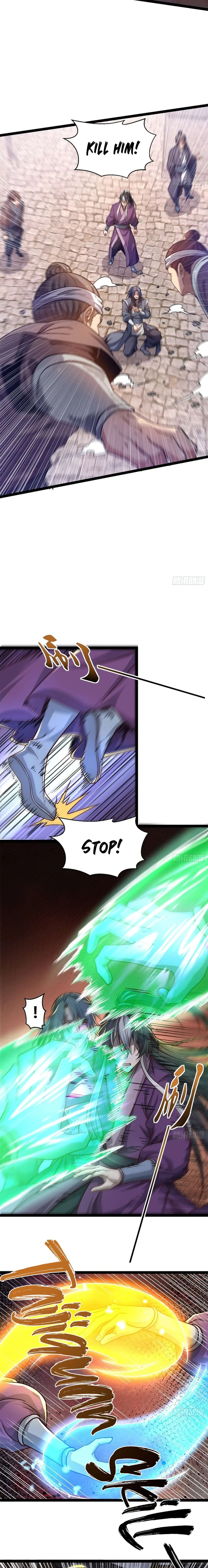 I Get Stronger By Doing Nothing Chapter 35 – Page 4