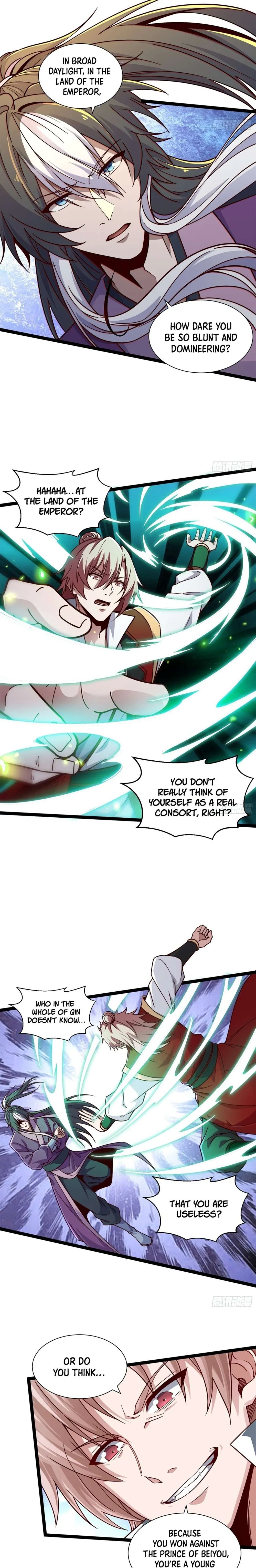 I Get Stronger By Doing Nothing Chapter 35 – Page 7