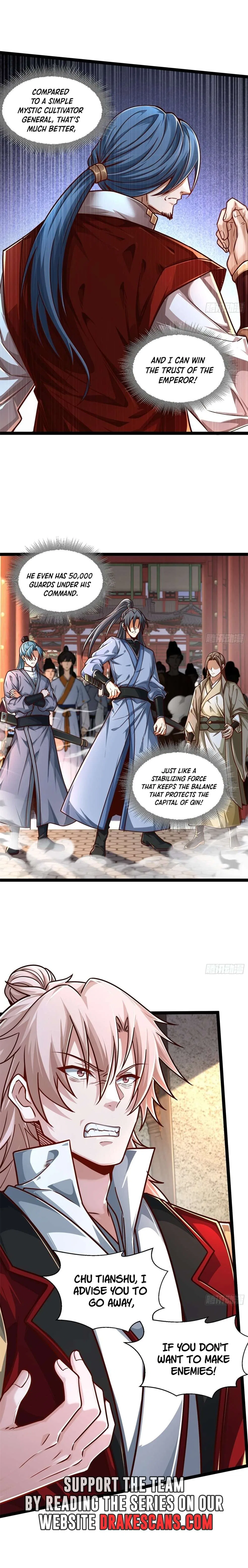 I Get Stronger By Doing Nothing Chapter 35 – Page 11