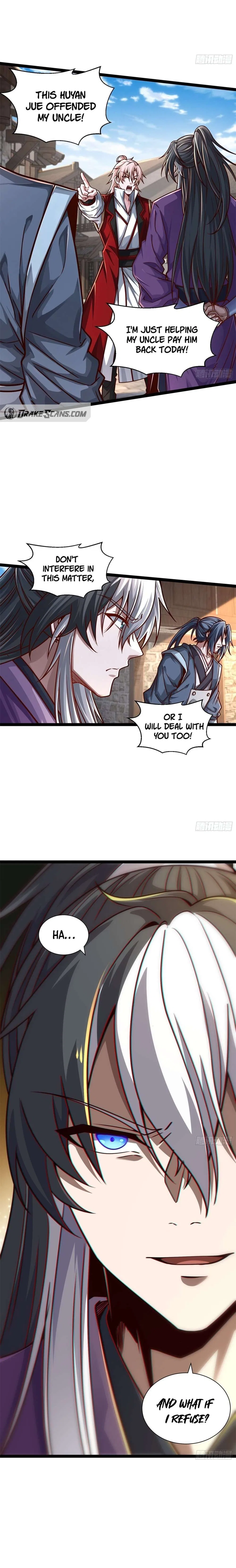 I Get Stronger By Doing Nothing Chapter 35 – Page 12