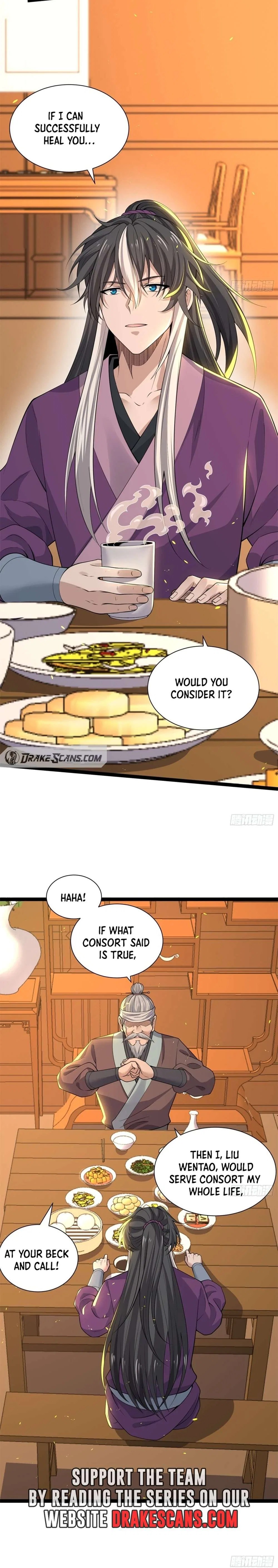 I Get Stronger By Doing Nothing Chapter 34 – Page 3