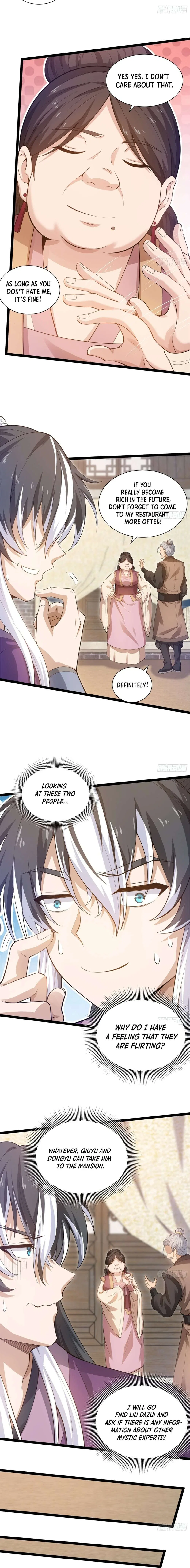 I Get Stronger By Doing Nothing Chapter 34 – Page 8