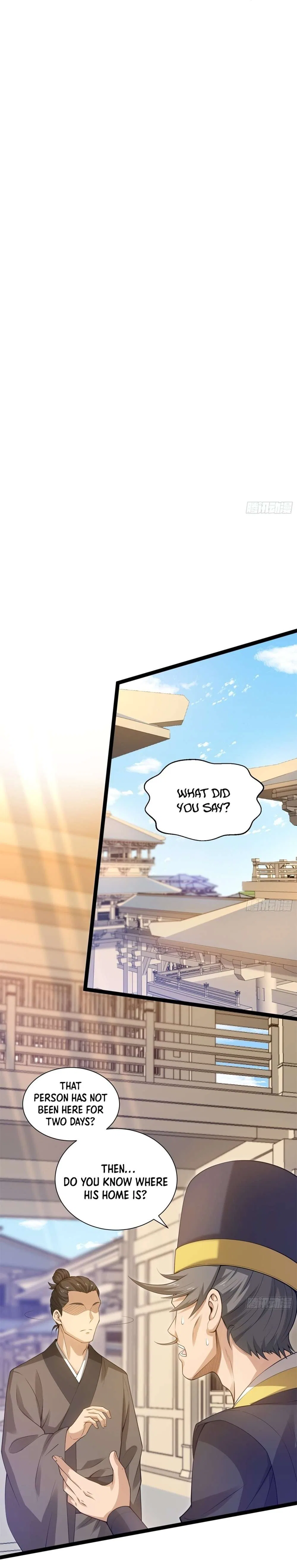 I Get Stronger By Doing Nothing Chapter 34 – Page 9