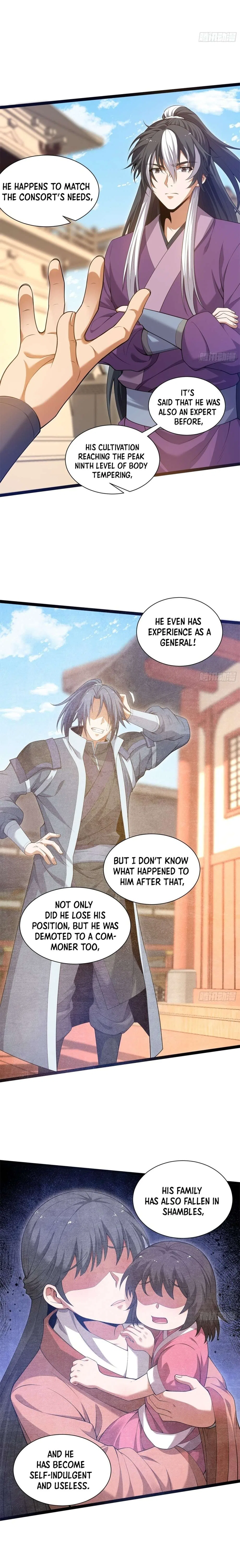 I Get Stronger By Doing Nothing Chapter 34 – Page 11