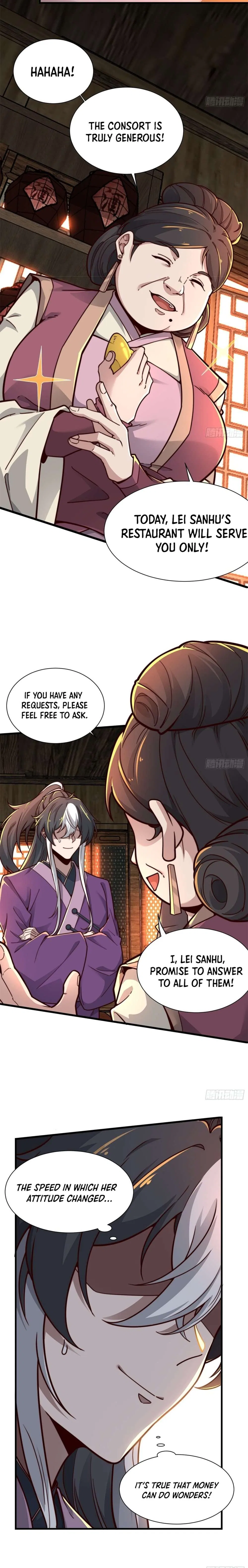 I Get Stronger By Doing Nothing Chapter 33 – Page 4