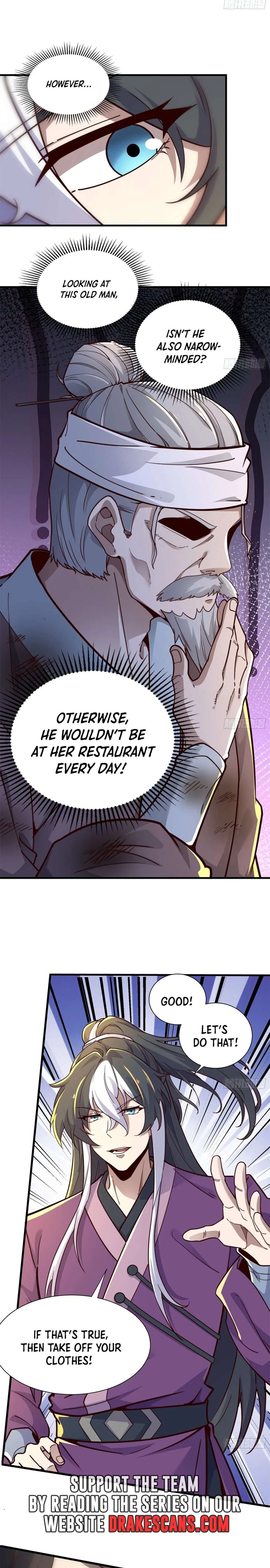 I Get Stronger By Doing Nothing Chapter 33 – Page 5