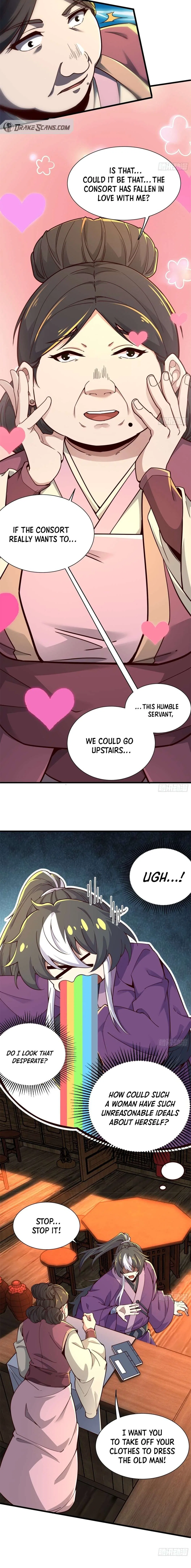 I Get Stronger By Doing Nothing Chapter 33 – Page 6