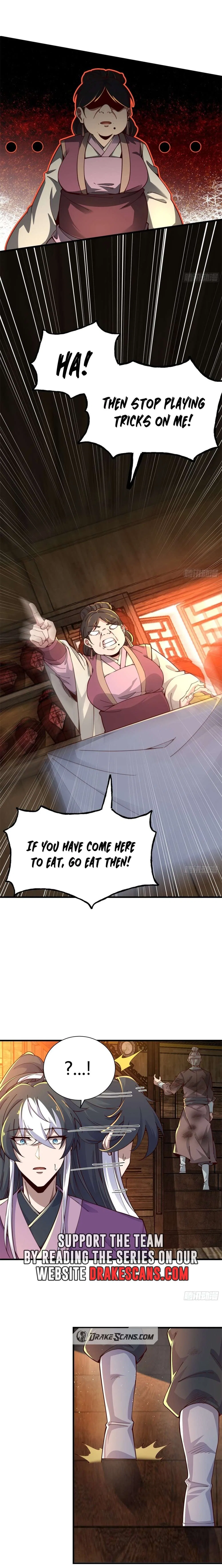 I Get Stronger By Doing Nothing Chapter 33 – Page 7