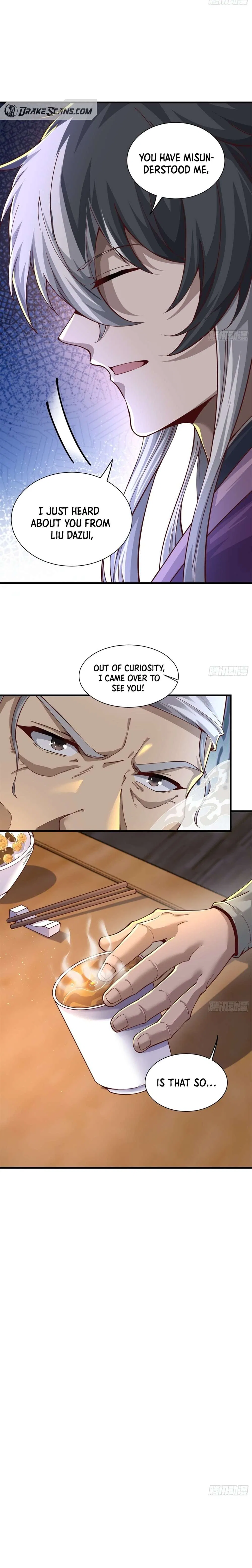 I Get Stronger By Doing Nothing Chapter 33 – Page 10