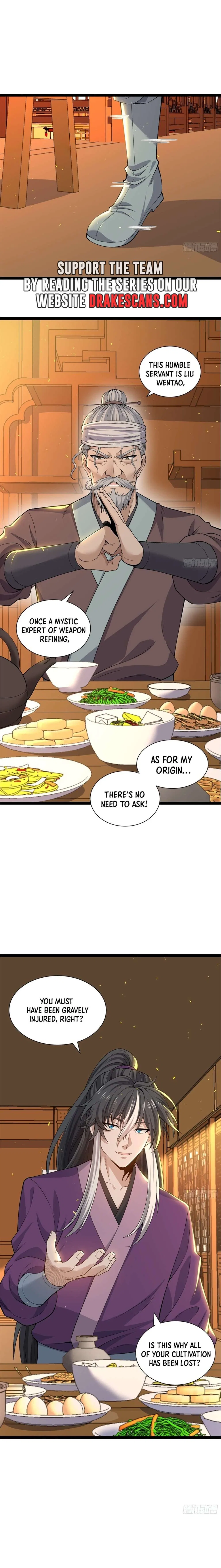 I Get Stronger By Doing Nothing Chapter 33 – Page 11