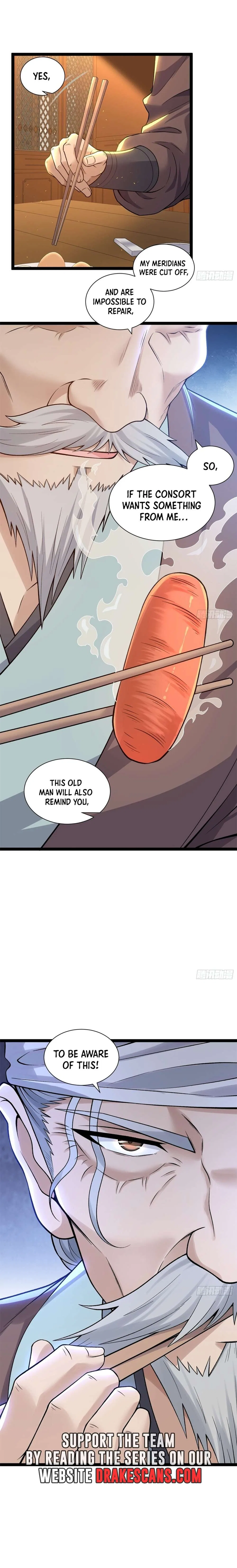 I Get Stronger By Doing Nothing Chapter 33 – Page 12