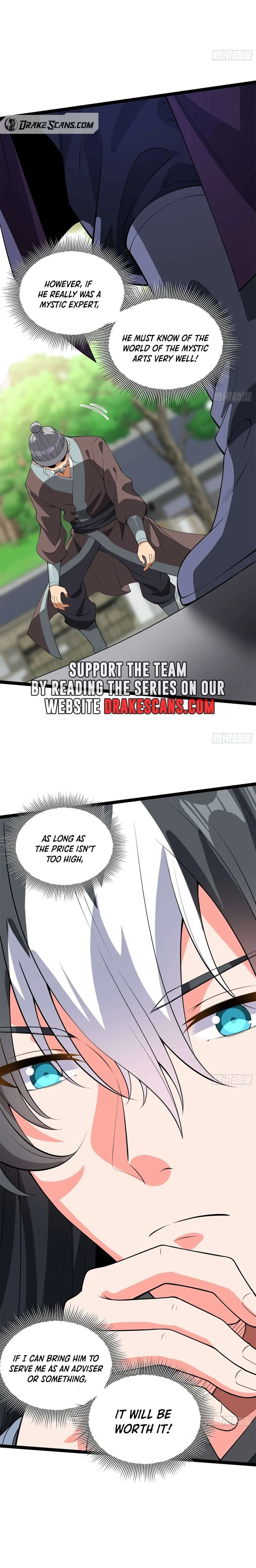 I Get Stronger By Doing Nothing Chapter 32 – Page 3