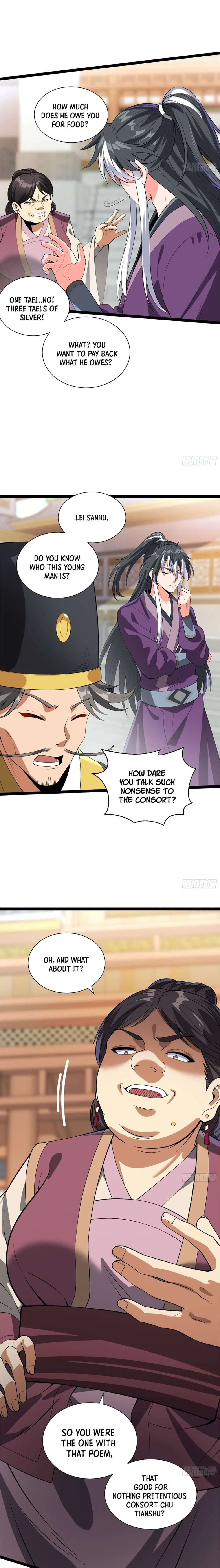 I Get Stronger By Doing Nothing Chapter 32 – Page 4