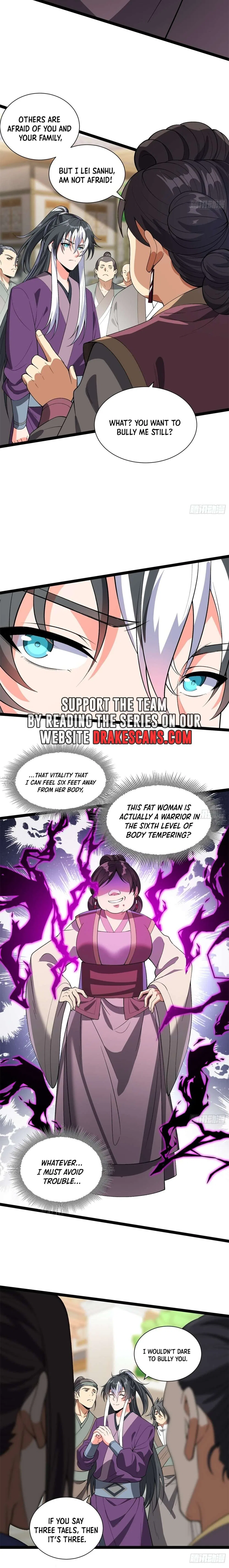 I Get Stronger By Doing Nothing Chapter 32 – Page 5