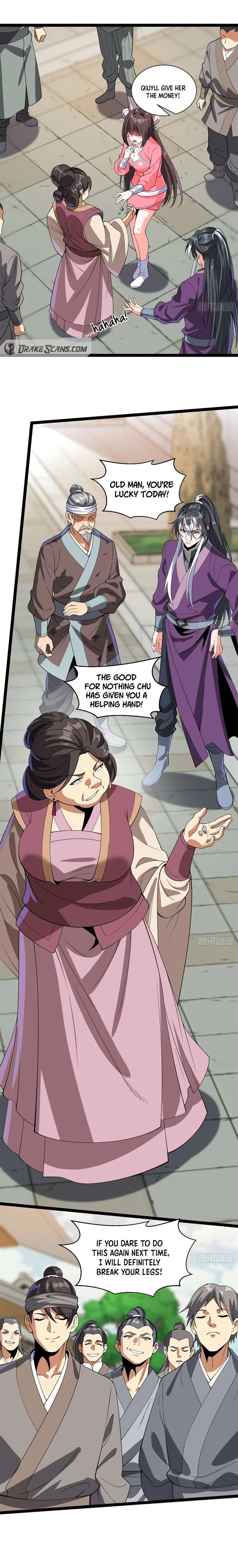 I Get Stronger By Doing Nothing Chapter 32 – Page 6