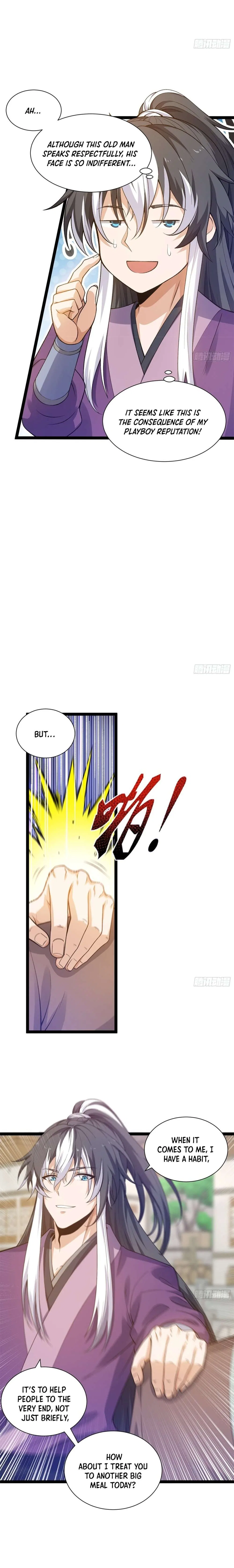 I Get Stronger By Doing Nothing Chapter 32 – Page 9