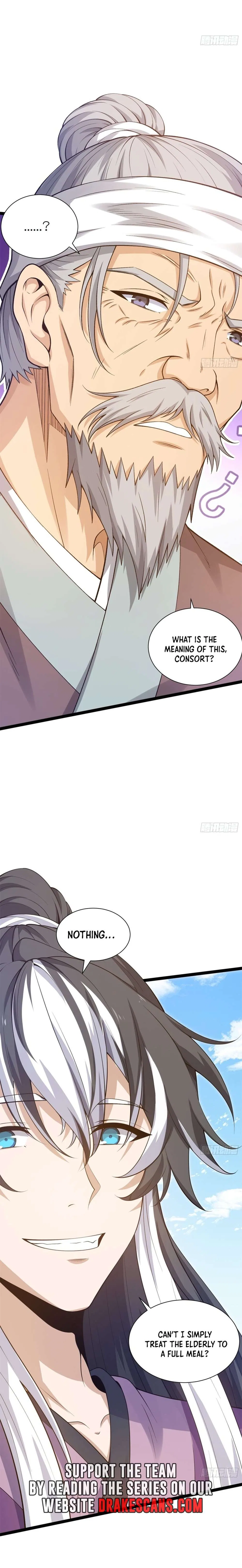 I Get Stronger By Doing Nothing Chapter 32 – Page 10