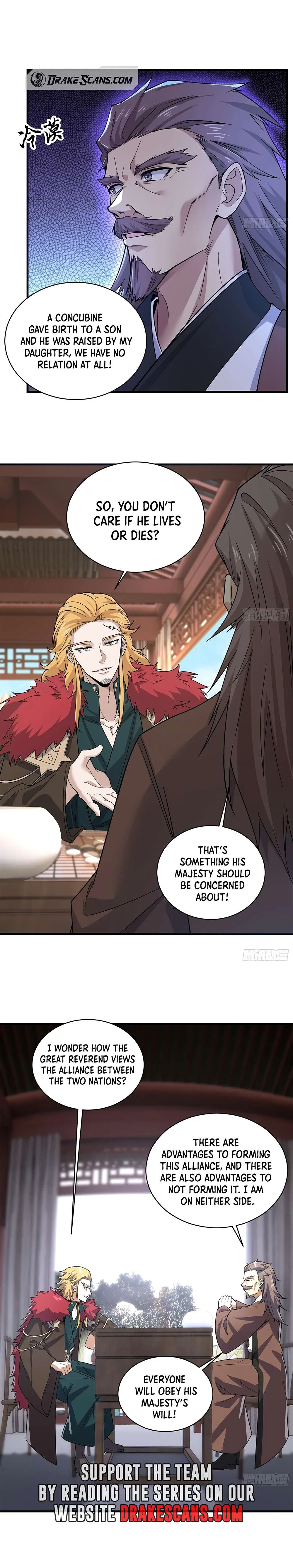 I Get Stronger By Doing Nothing Chapter 30 – Page 3