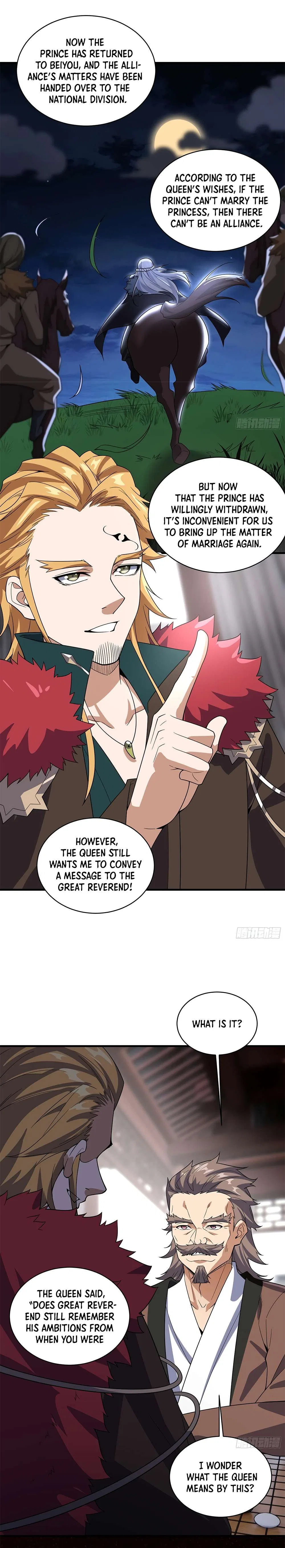 I Get Stronger By Doing Nothing Chapter 30 – Page 4