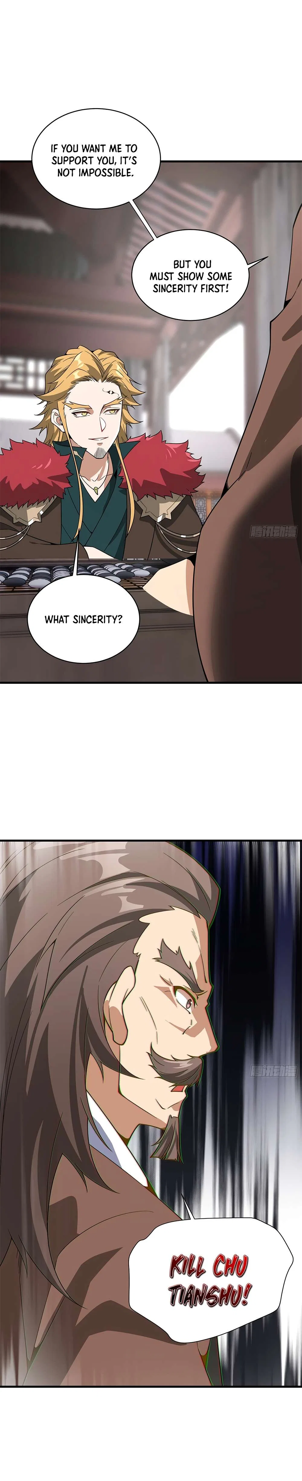I Get Stronger By Doing Nothing Chapter 30 – Page 6