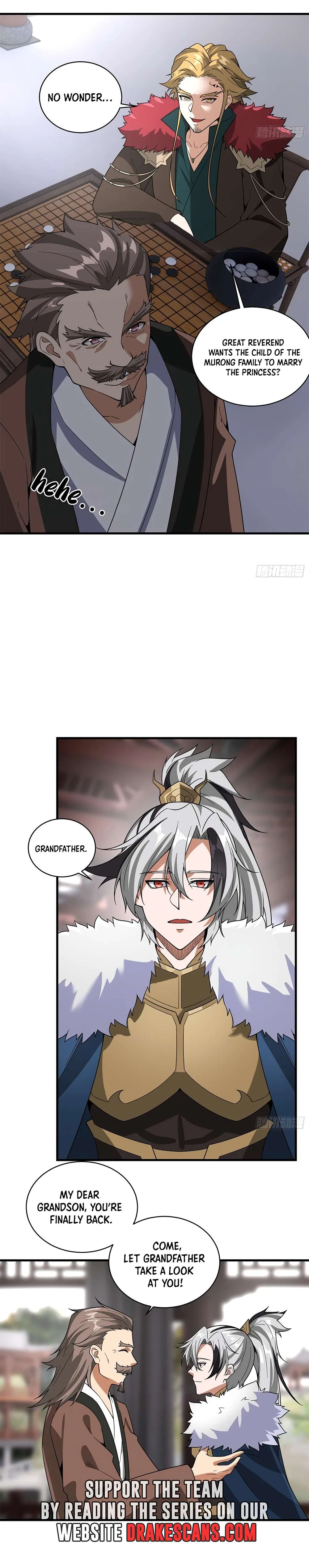 I Get Stronger By Doing Nothing Chapter 30 – Page 7