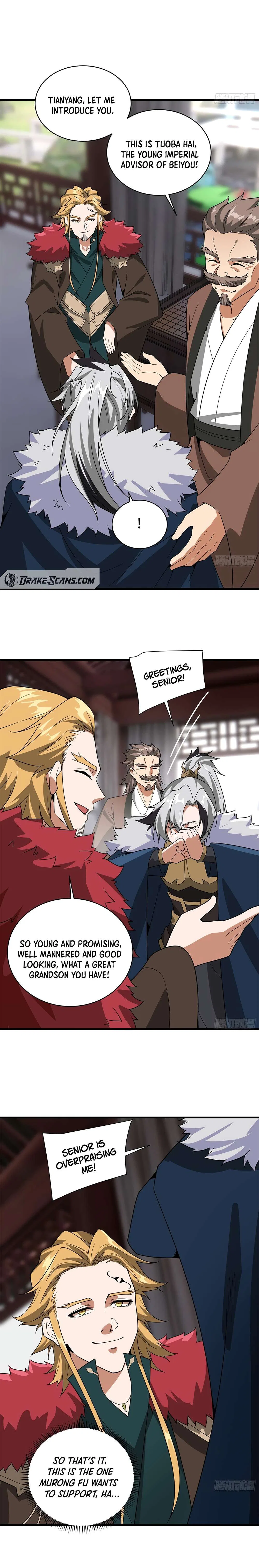 I Get Stronger By Doing Nothing Chapter 30 – Page 8