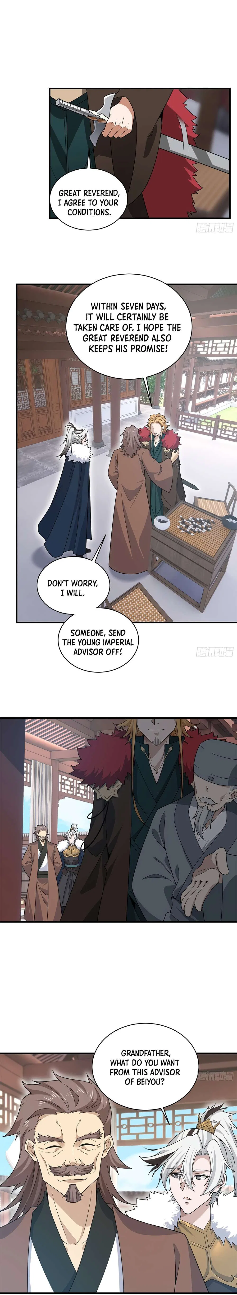 I Get Stronger By Doing Nothing Chapter 30 – Page 9