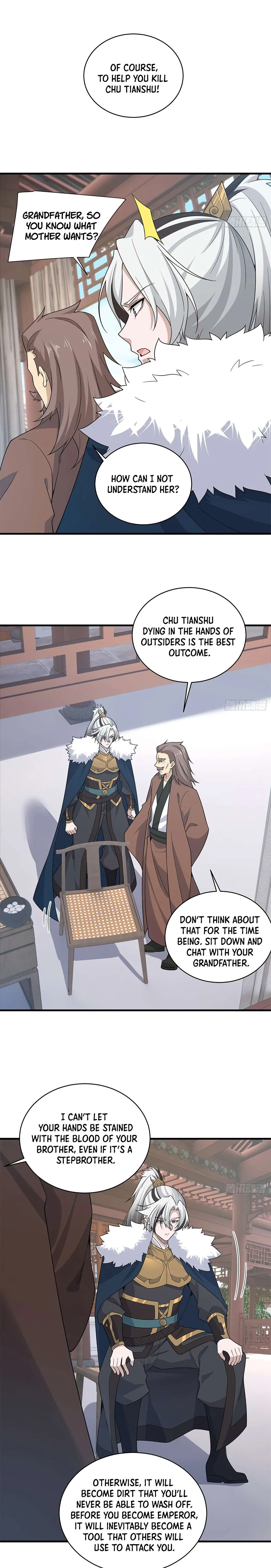 I Get Stronger By Doing Nothing Chapter 30 – Page 10