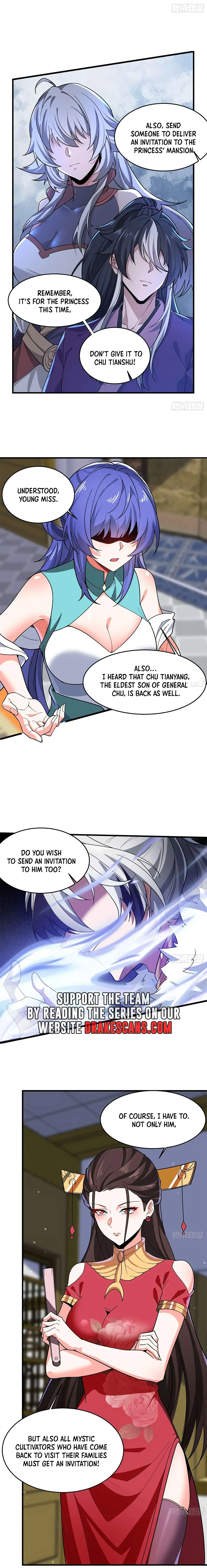 I Get Stronger By Doing Nothing Chapter 30 – Page 14