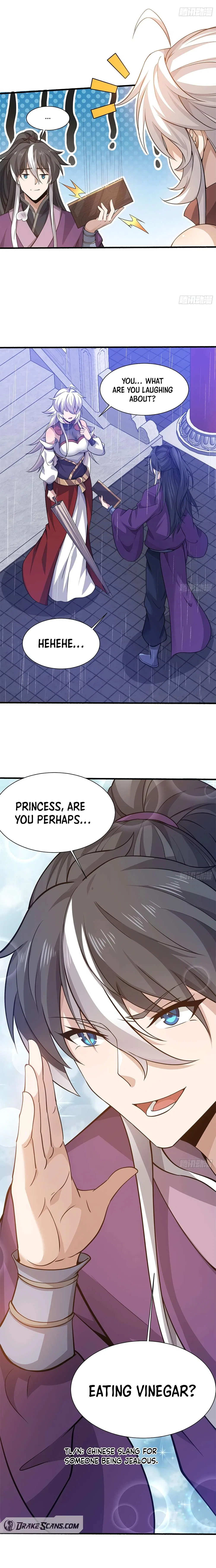 I Get Stronger By Doing Nothing Chapter 29 – Page 2