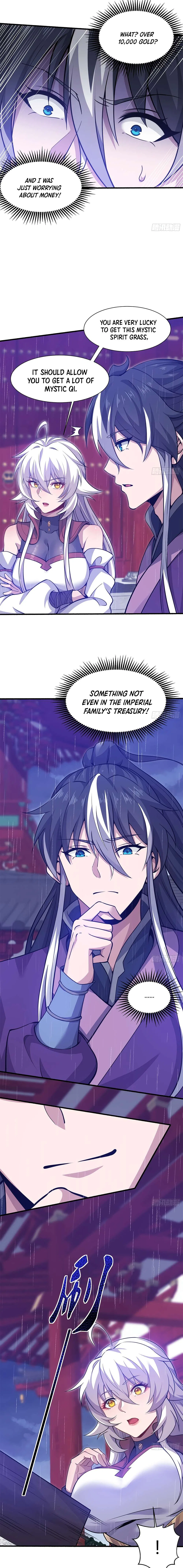 I Get Stronger By Doing Nothing Chapter 29 – Page 6
