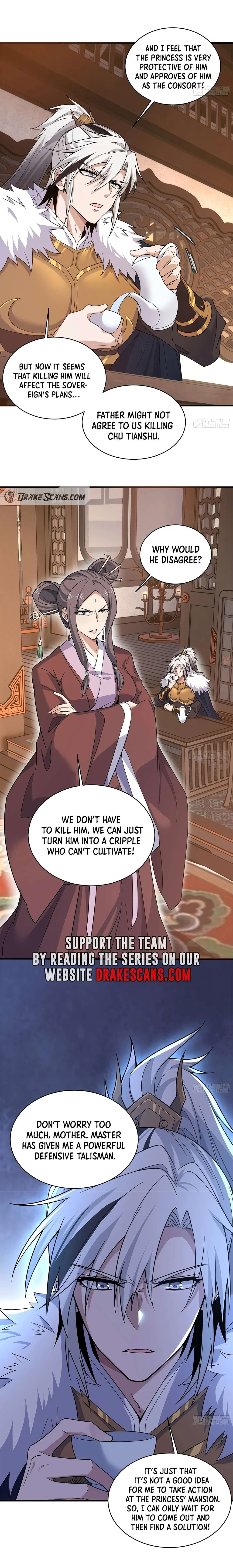 I Get Stronger By Doing Nothing Chapter 29 – Page 14