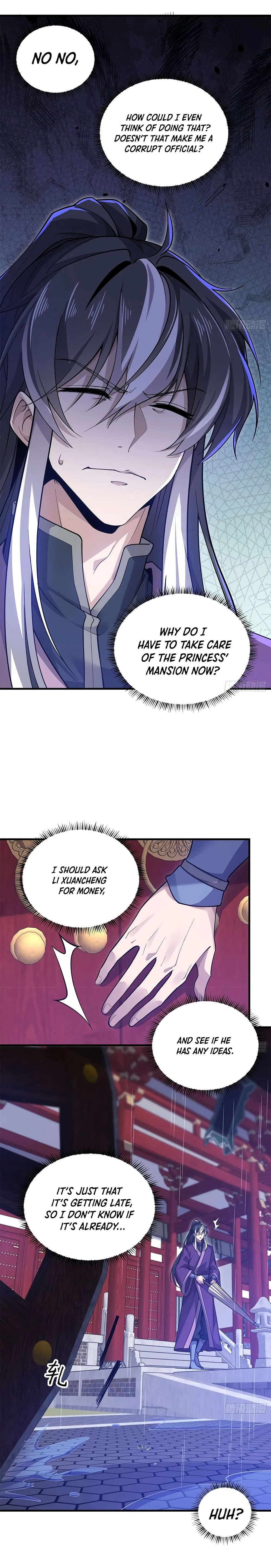 I Get Stronger By Doing Nothing Chapter 28 – Page 4