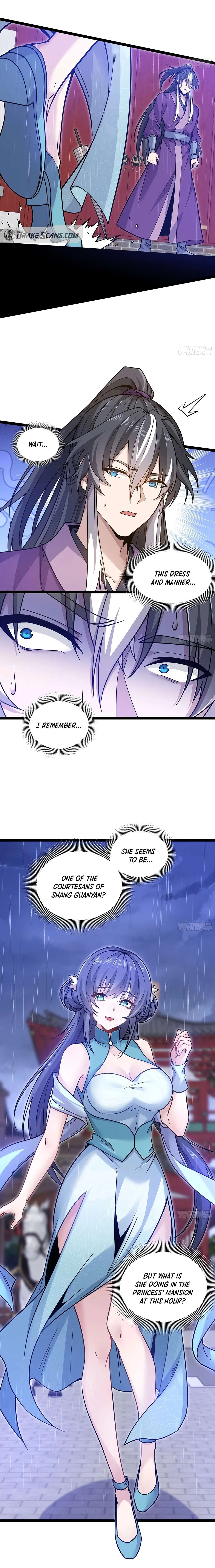 I Get Stronger By Doing Nothing Chapter 28 – Page 6